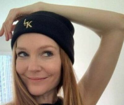 Darby Stanchfield
