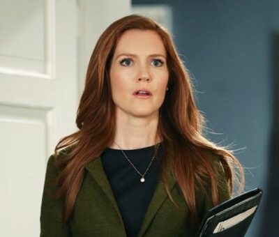 Darby Stanchfield