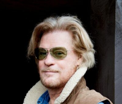 Daryl Hall