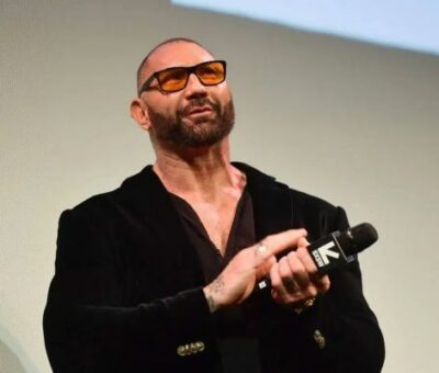 Dave Bautista