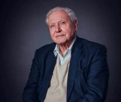 David Attenborough