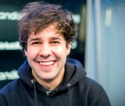 David Dobrik