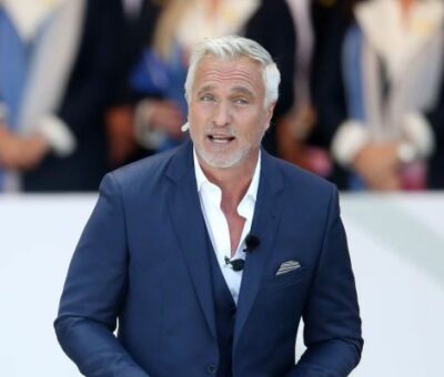 David Ginola