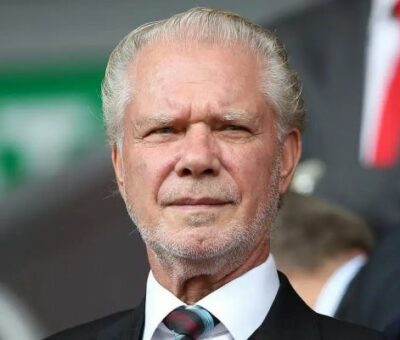 David Gold