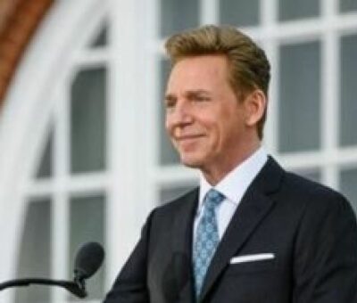 David Miscavige