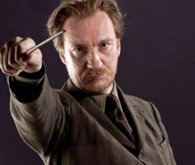 David Thewlis