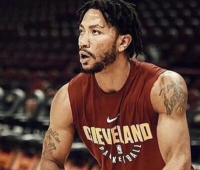 Derrick Rose Muslim