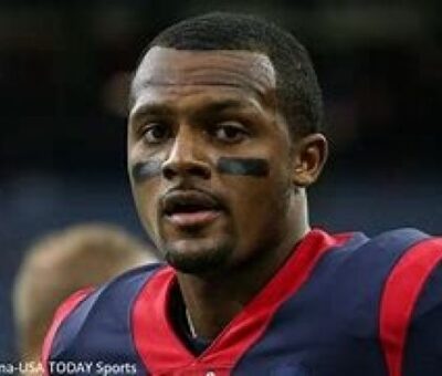 Deshaun Watson