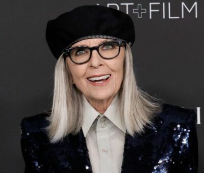 Diane Keaton
