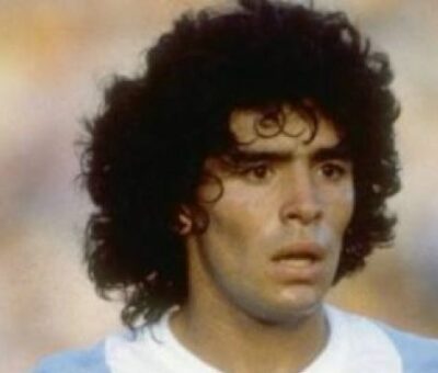 Diego Maradona