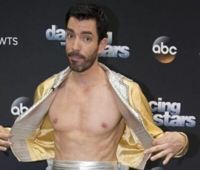 Drew Scott