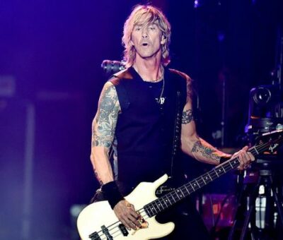 Duff Mckagan