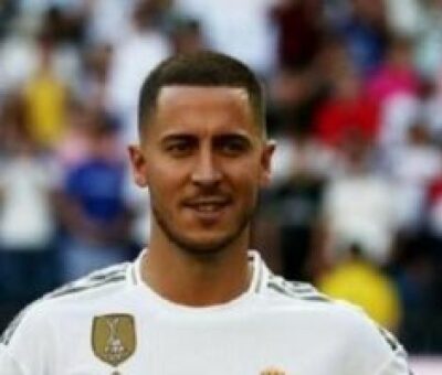 Eden Hazard