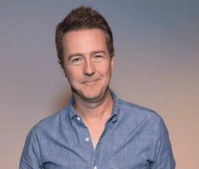 Edward Norton Pocahontas