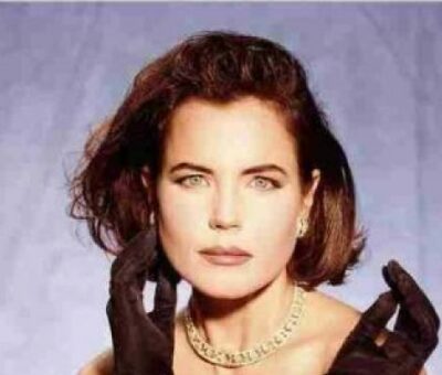 Elizabeth McGovern