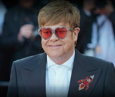 Elton John