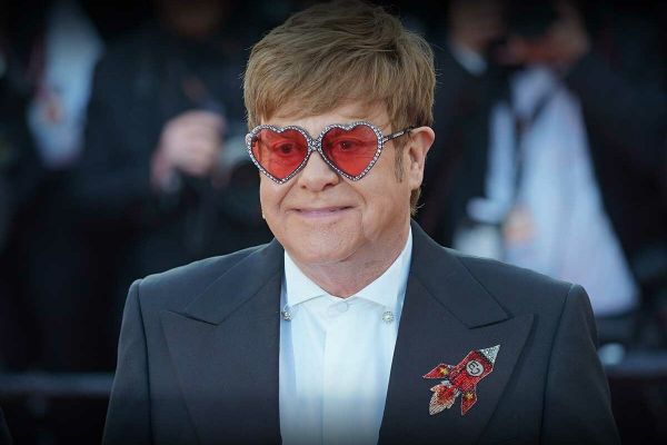 Elton John