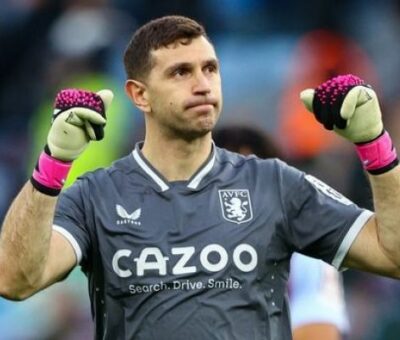 Emiliano Martinez