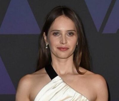 Felicity Jones