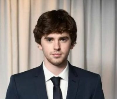 Freddie Highmore