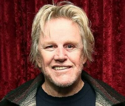 Gary Busey