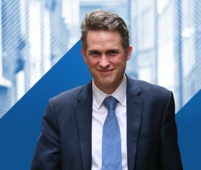 Gavin Williamson