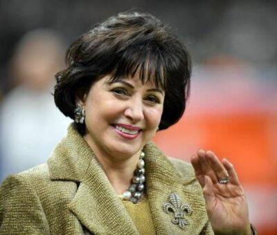 Gayle Benson