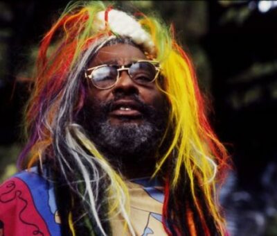 George Edward Clinton