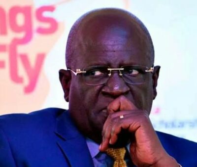George Magoha