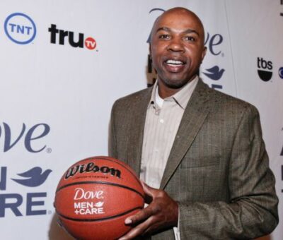 Greg Anthony