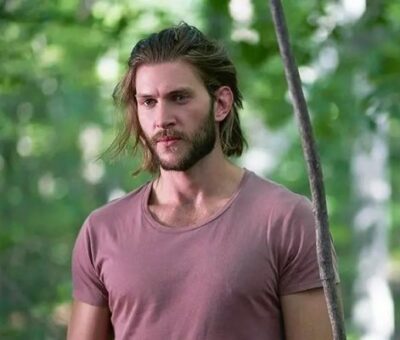 Greyston Holt