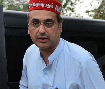 Haroon Bilour