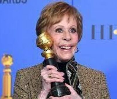 Health Carol Burnett