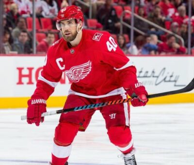 Henrik Zetterberg