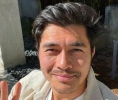 Henry Golding