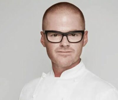 Heston Blumenthal