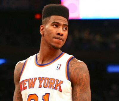 Iman Shumpert