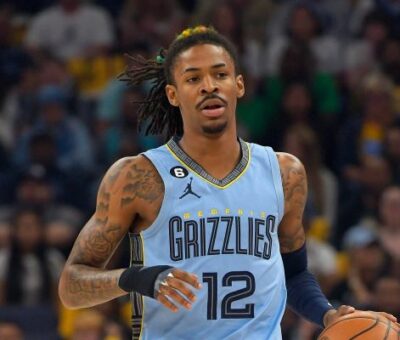 Ja Morant