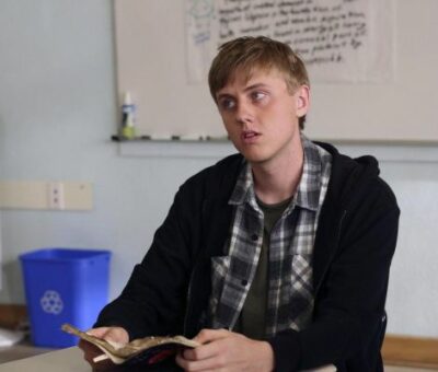 Jacob McCarthy