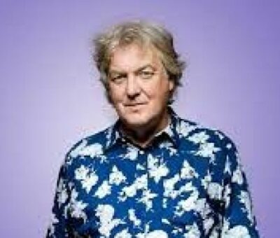 James May