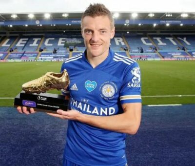 Jamie Vardy