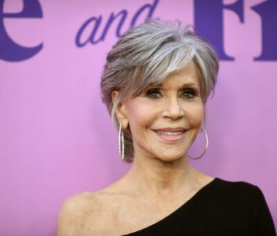 Jane Fonda