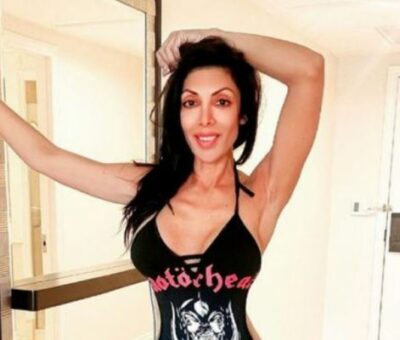 Jasmin St. Claire