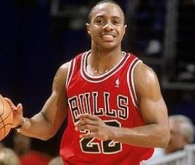 Jay Williams