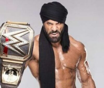 Jinder Mahal