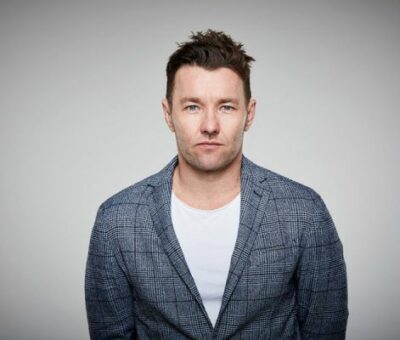 Joel Edgerton