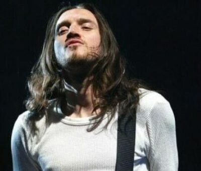 John Frusciante