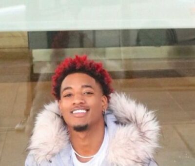 Jontavian Barber