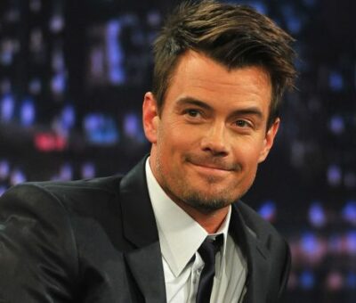 Josh Duhamel