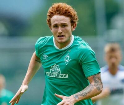 Josh Sargent